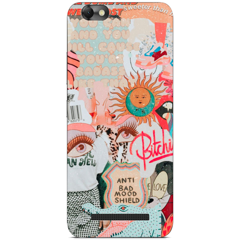 Чехол Uprint Lenovo A2020 Vibe C 