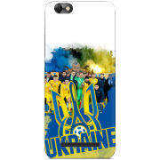 Чехол Uprint Lenovo A2020 Vibe C Ukraine national team