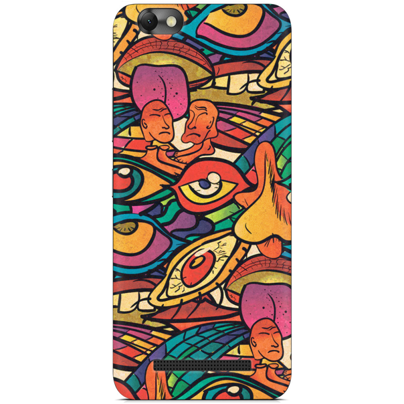 Чехол Uprint Lenovo A2020 Vibe C 