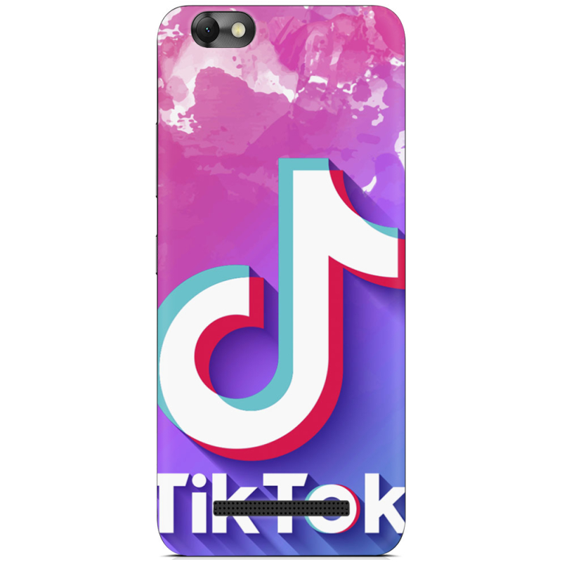 Чехол Uprint Lenovo A2020 Vibe C TikTok