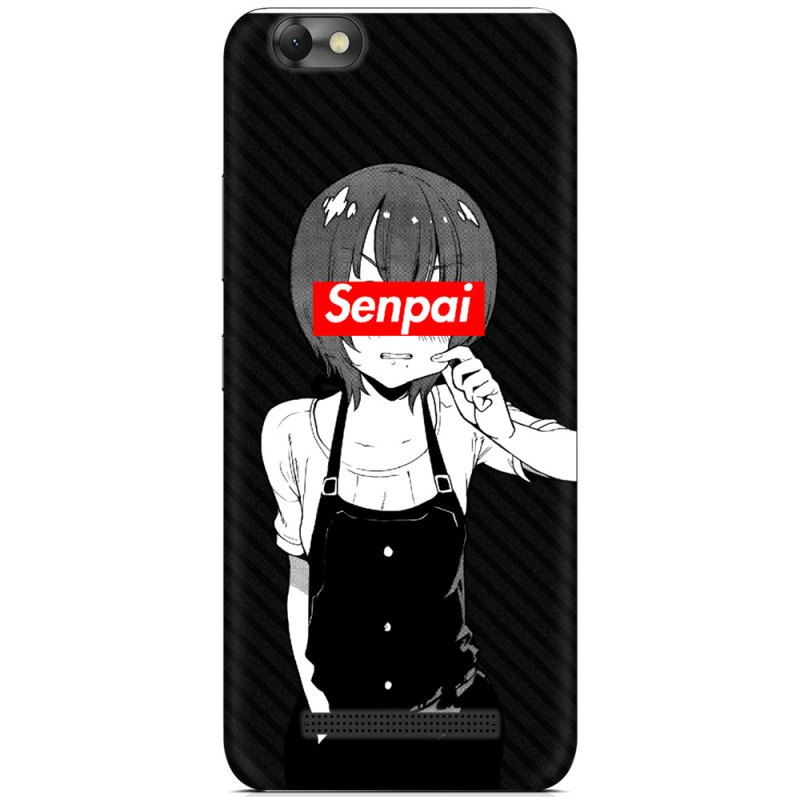 Чехол Uprint Lenovo A2020 Vibe C Senpai