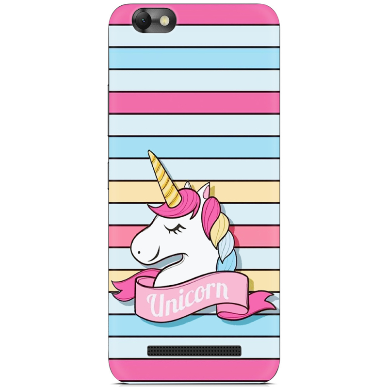 Чехол Uprint Lenovo A2020 Vibe C Unicorn