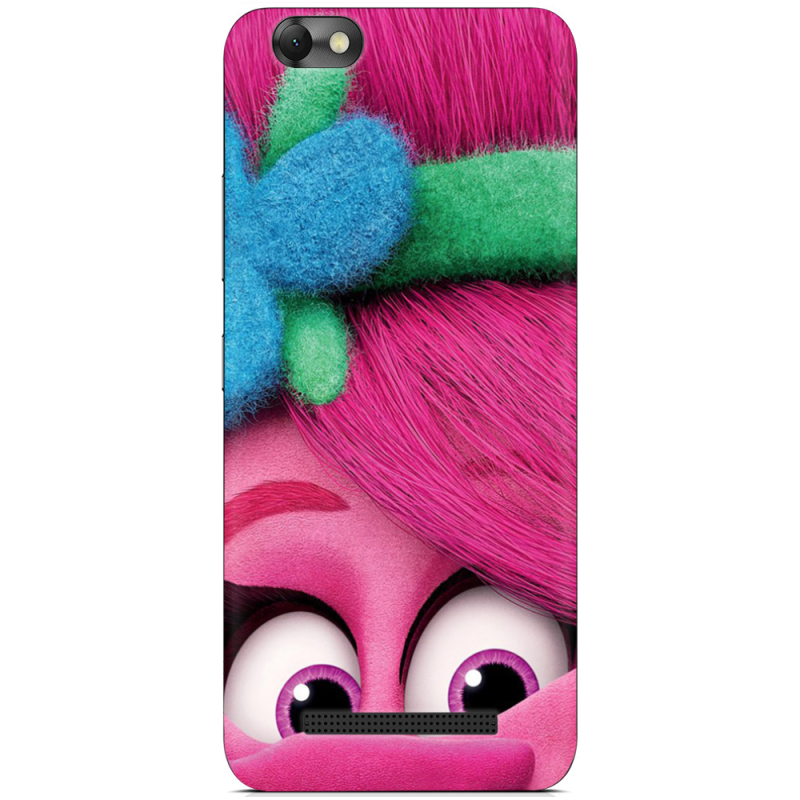 Чехол Uprint Lenovo A2020 Vibe C Queen Poppy