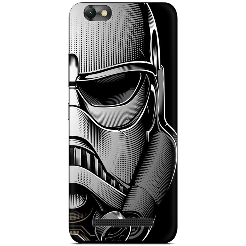 Чехол Uprint Lenovo A2020 Vibe C Imperial Stormtroopers