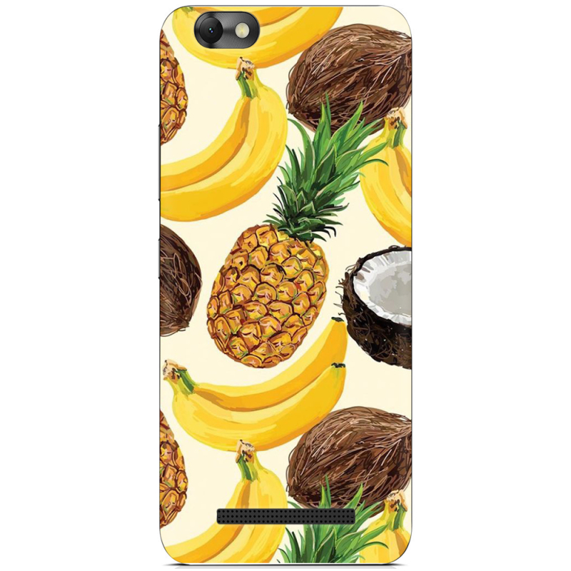 Чехол Uprint Lenovo A2020 Vibe C Tropical Fruits