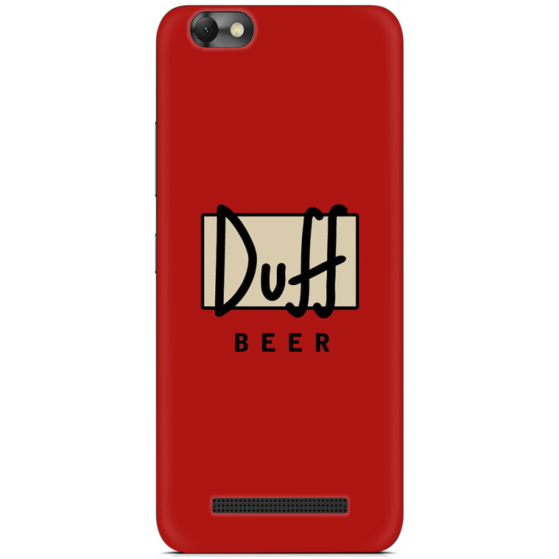 Чехол Uprint Lenovo A2020 Vibe C Duff beer