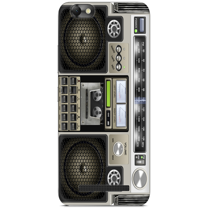 Чехол Uprint Lenovo A2020 Vibe C Old Boombox