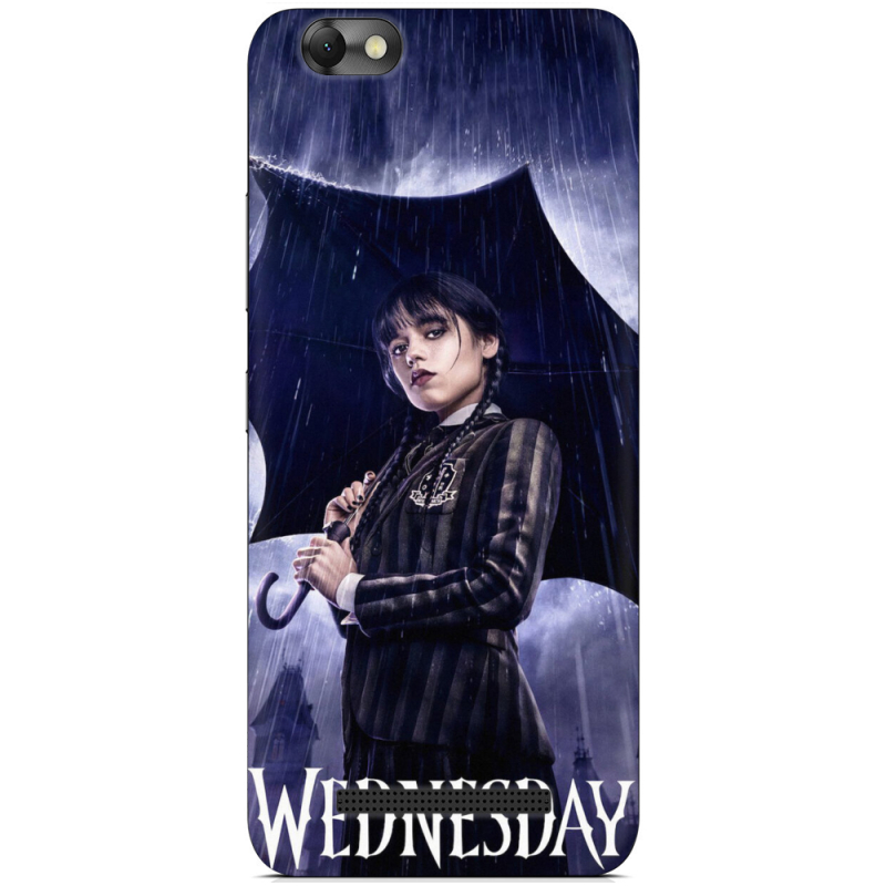 Чехол Uprint Lenovo A2020 Vibe C Wednesday Addams