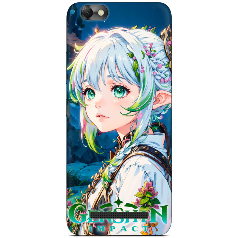 Чехол Uprint Lenovo A2020 Vibe C Нахіда Genshin