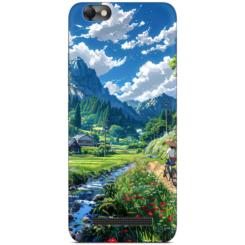 Чехол Uprint Lenovo A2020 Vibe C 