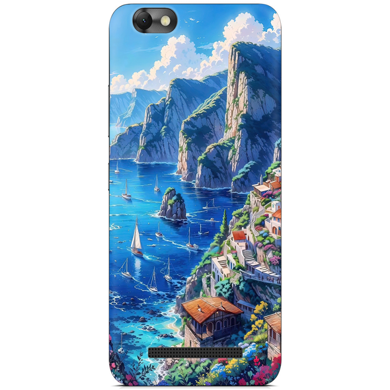 Чехол Uprint Lenovo A2020 Vibe C 