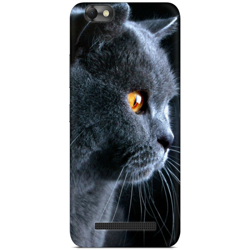 Чехол Uprint Lenovo A2020 Vibe C English cat