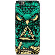 Чехол Uprint Lenovo A2020 Vibe C Masonic Owl