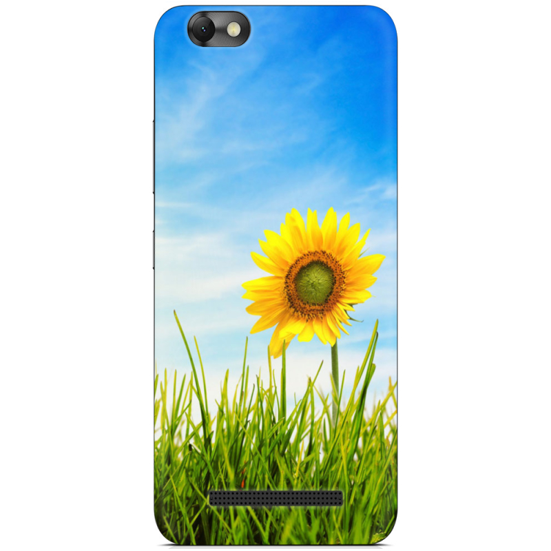 Чехол Uprint Lenovo A2020 Vibe C Sunflower Heaven