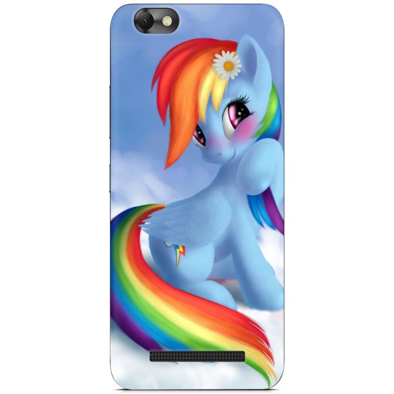 Чехол Uprint Lenovo A2020 Vibe C My Little Pony Rainbow Dash