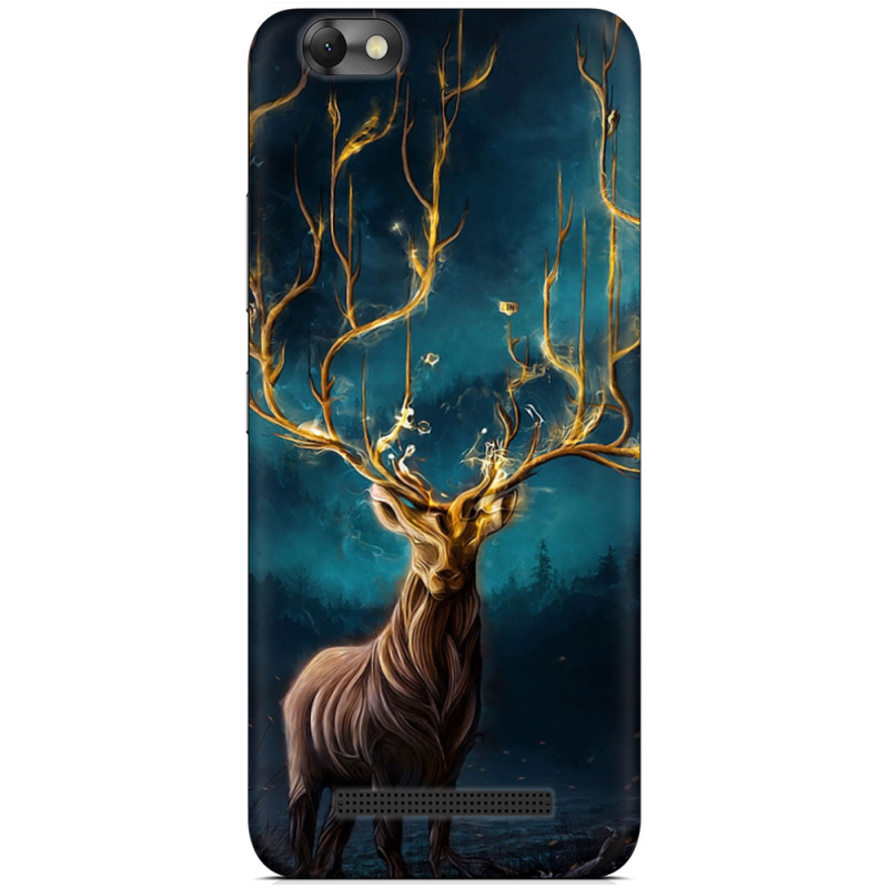 Чехол Uprint Lenovo A2020 Vibe C Fairy Deer