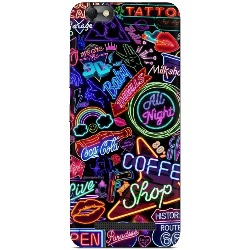 Чехол Uprint Lenovo A2020 Vibe C 