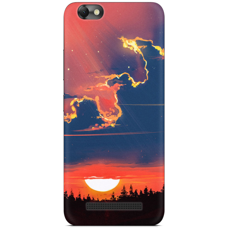 Чехол Uprint Lenovo A2020 Vibe C Twilight