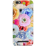 Чехол Uprint Lenovo A2020 Vibe C Blossom