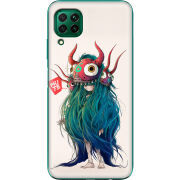 Чехол BoxFace Huawei P40 Lite Monster Girl