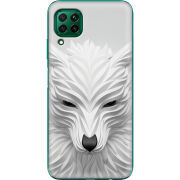 Чехол BoxFace Huawei P40 Lite White Wolf