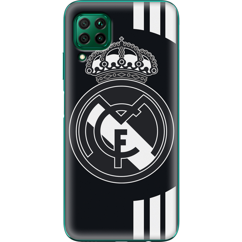 Чехол BoxFace Huawei P40 Lite Real Football