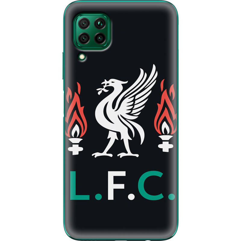 Чехол BoxFace Huawei P40 Lite L. F. C.