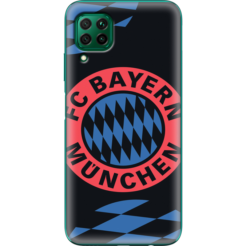 Чехол BoxFace Huawei P40 Lite FC Bayern