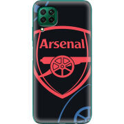 Чехол BoxFace Huawei P40 Lite Football Arsenal