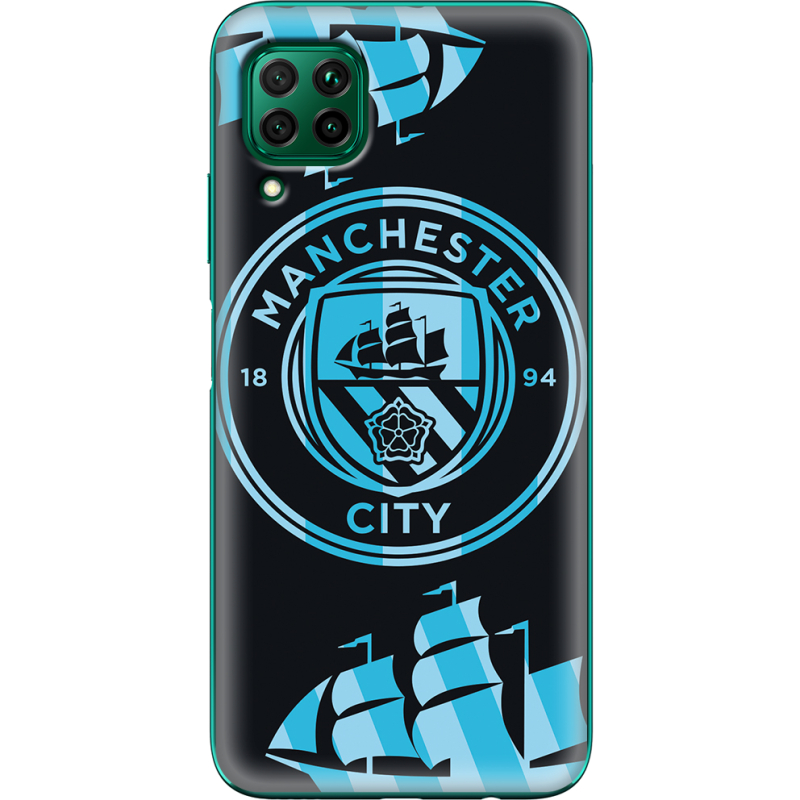 Чехол BoxFace Huawei P40 Lite FC M-City