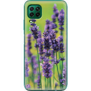Чехол BoxFace Huawei P40 Lite Green Lavender
