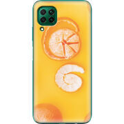 Чехол BoxFace Huawei P40 Lite Yellow Mandarins