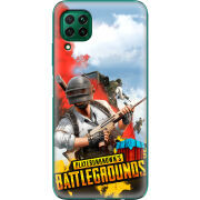 Чехол BoxFace Huawei P40 Lite PLAYERUNKNOWN'S BATTLEGROUNDS