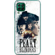 Чехол BoxFace Huawei P40 Lite Peaky Blinders Poster