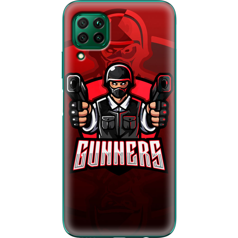 Чехол BoxFace Huawei P40 Lite 