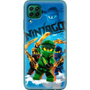 Чехол BoxFace Huawei P40 Lite Lego Ninjago