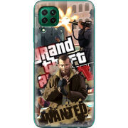 Чехол BoxFace Huawei P40 Lite GTA 4