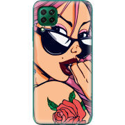 Чехол BoxFace Huawei P40 Lite Pink Girl