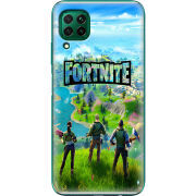 Чехол BoxFace Huawei P40 Lite Fortnite