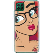 Чехол BoxFace Huawei P40 Lite Modern Mermaid