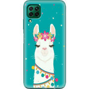 Чехол BoxFace Huawei P40 Lite Cold Llama