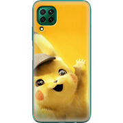 Чехол BoxFace Huawei P40 Lite Pikachu