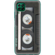 Чехол BoxFace Huawei P40 Lite Старая касета