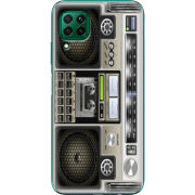 Чехол BoxFace Huawei P40 Lite Old Boombox