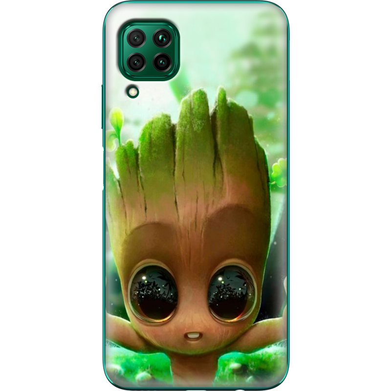 Чехол BoxFace Huawei P40 Lite Groot