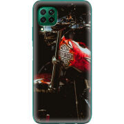 Чехол BoxFace Huawei P40 Lite Harley