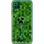 Чехол BoxFace Huawei P40 Lite Minecraft Creeper