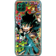 Чехол BoxFace Huawei P40 Lite My Hero Academia