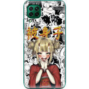 Чехол BoxFace Huawei P40 Lite Himiko Toga - My Hero Academia