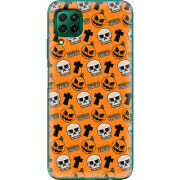 Чехол BoxFace Huawei P40 Lite Halloween Trick or Treat